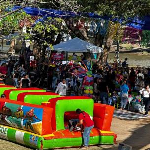 DIF Sinaloa adelanta el Día del Niño con una «Mega fiesta» en el Parque Las Riberas 