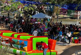 DIF Sinaloa adelanta el Día del Niño con una «Mega fiesta» en el Parque Las Riberas 