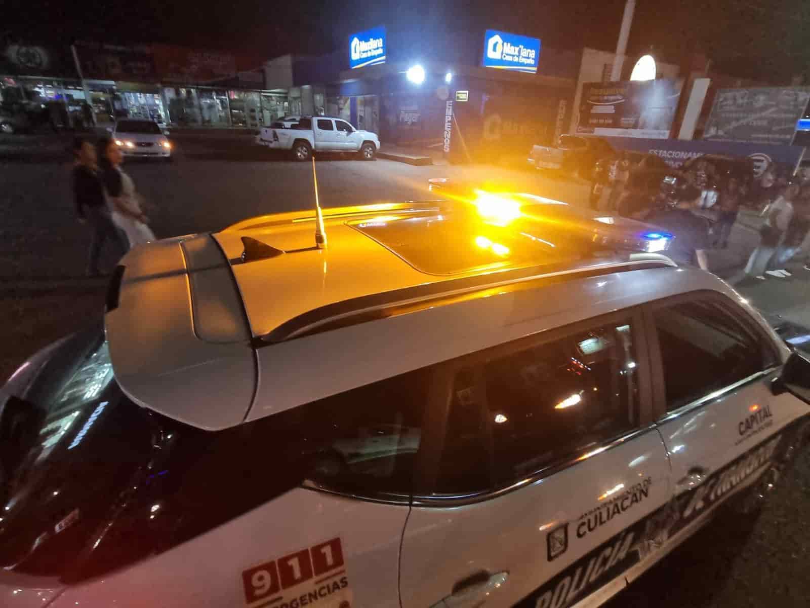 A la víctima también le quitaron sus pertenencias. FOTO: Luz Noticias