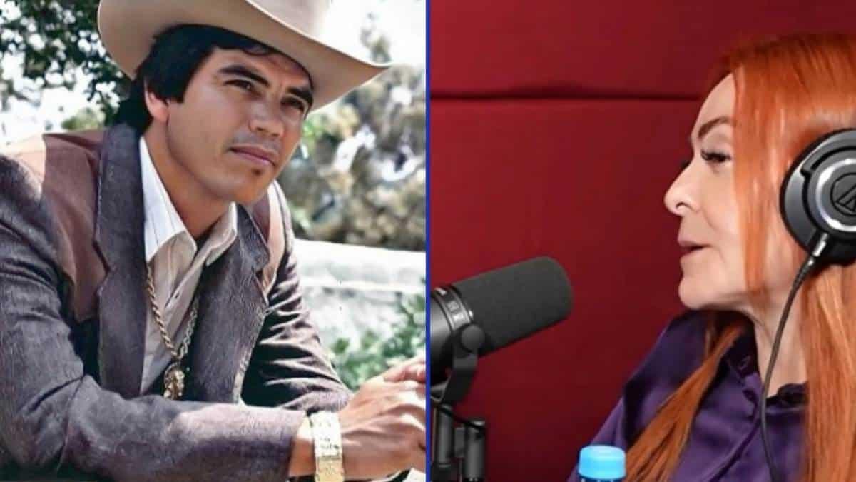 Chalino Sánchez; así fueron los últimos minutos de «El Rey del Corrido», según una exnovia | VIDEO