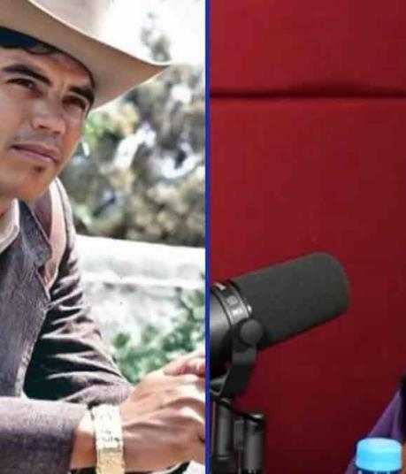 Chalino Sánchez; así fueron los últimos minutos de «El Rey del Corrido», según una exnovia | VIDEO