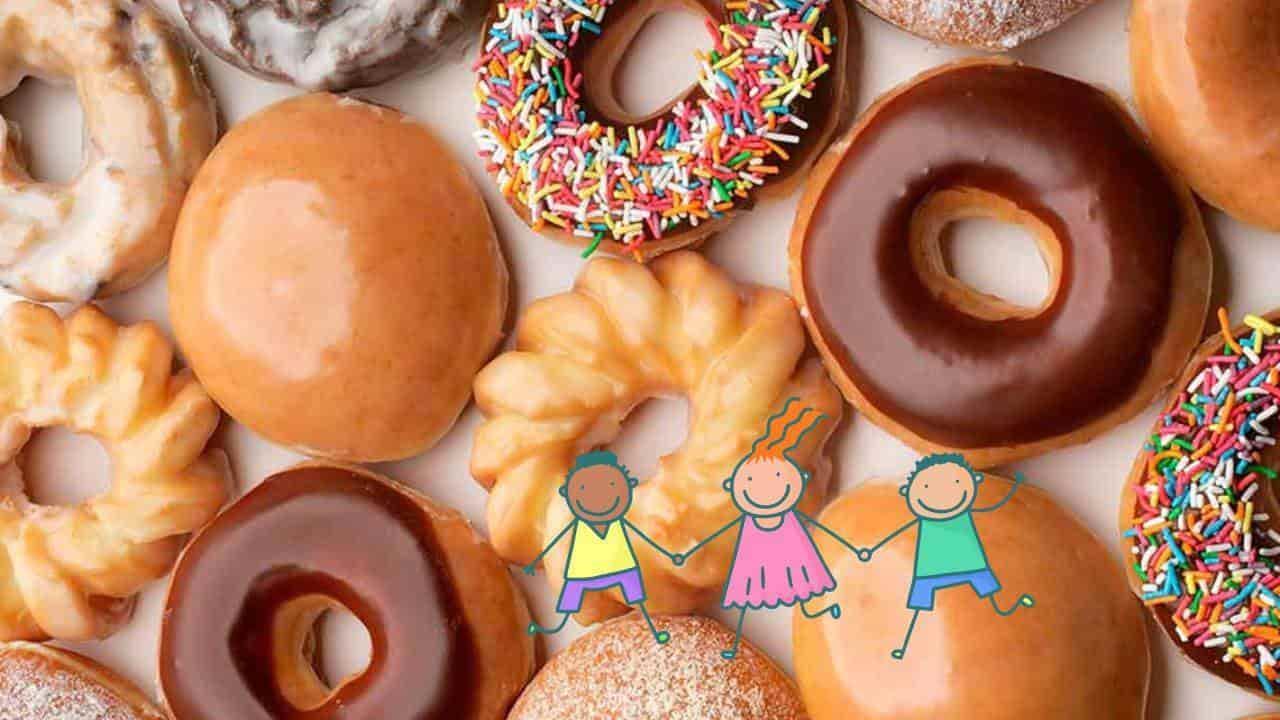 Krispy Kreme lanza promoción por el Día del Niño 2024