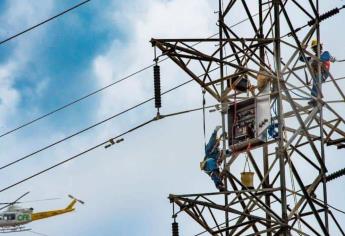 Navolato y Mocorito se quedarán sin luz este día de la próxima semana