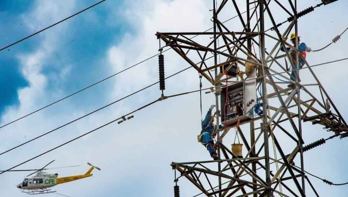 La luz se irá durante toda la mañana y parte del mediodía. FOTO: Cortesía