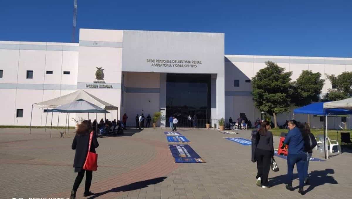 El sujeto se encontraba en la casa de la víctima. FOTO: Luz Noticias