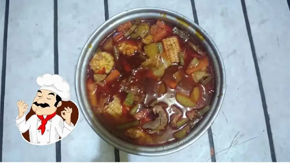 El platillo es muy consumido en San Luis Potosí. FOTO: Cortesía