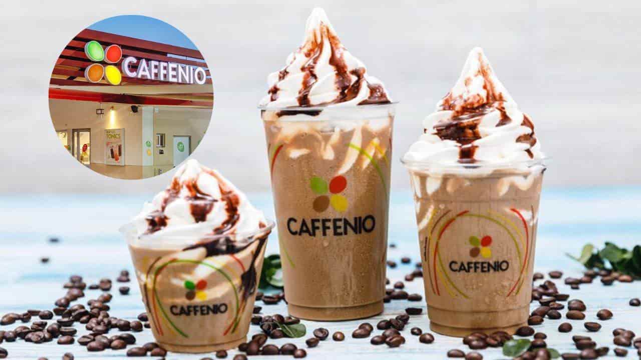 Este café frío de Caffenio lo catapultó al éxito. | FOTO: Temática.