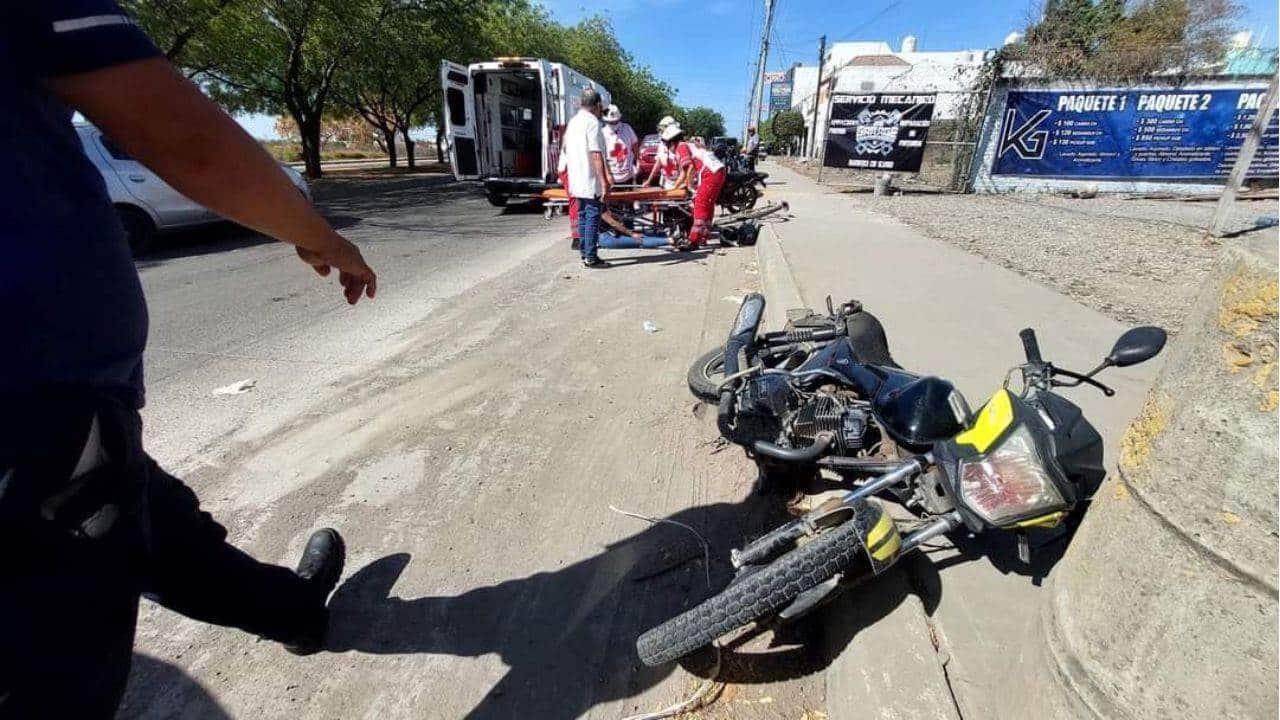 Por incremento de accidentes viales en Mazatlán se reforzarán medidas y acciones