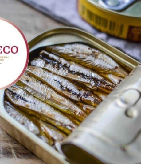 Profeco califica esta marca de sardinas como de las mejores y están en oferta