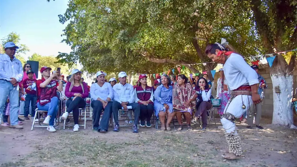 FOTO: Esthela García.