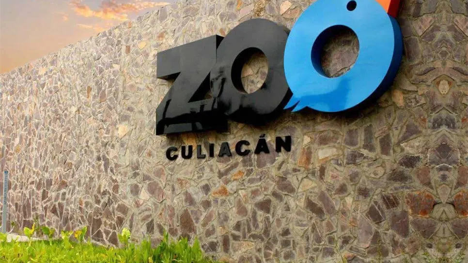 FOTO: Zoológico de Culiacán.