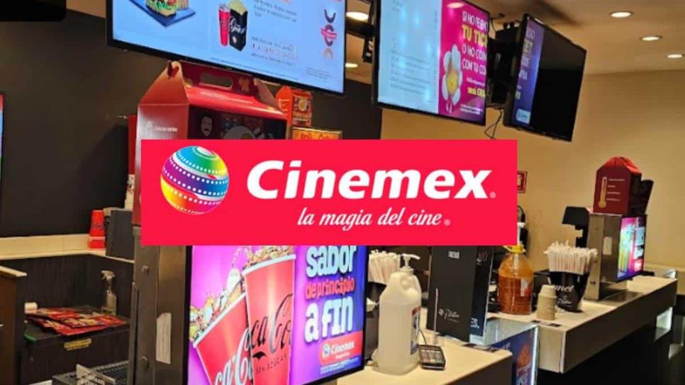 Cinemex celebra el Día del Niño con un combo especial ¿Qué trae y cuanto cuesta?