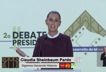 Claudia Sheinbaum llama «corrupta» a Xóchitl Gálvez y en respuesta la nombran como «narcocandidata»