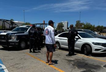 En persecución policial detienen a 3 clonadores de tarjetas en zona turística de Mazatlán