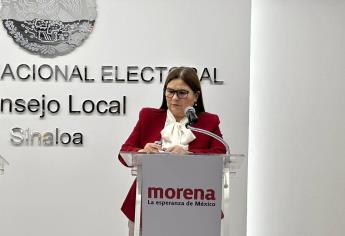 ¡Se les acabó la fiesta! El PRI no vuelve al poder afirma Imelda Castro en debate del INE