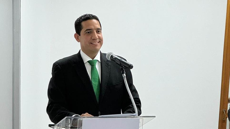 Chuy Valdés participará en el segundo debate del INE por el Partido Verde