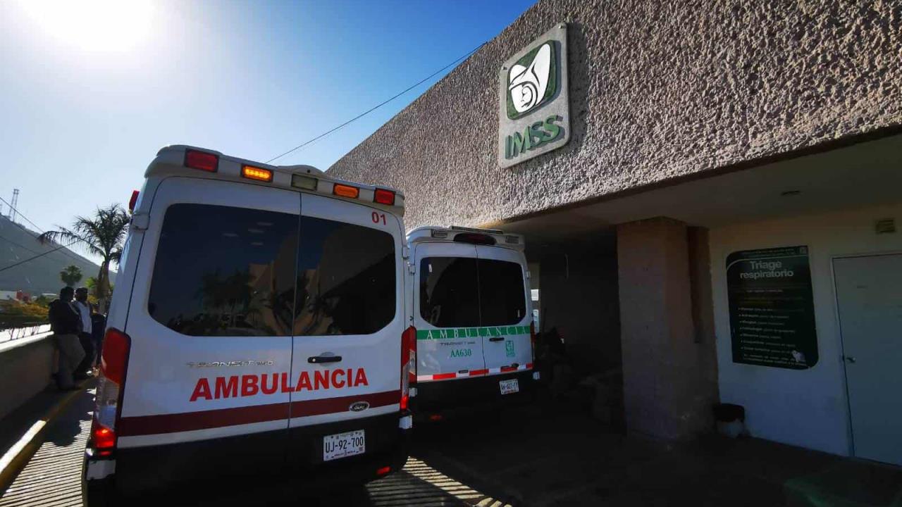 IMSS admite que se les coló el «Doctor Veneno» en clínica de Los Mochis