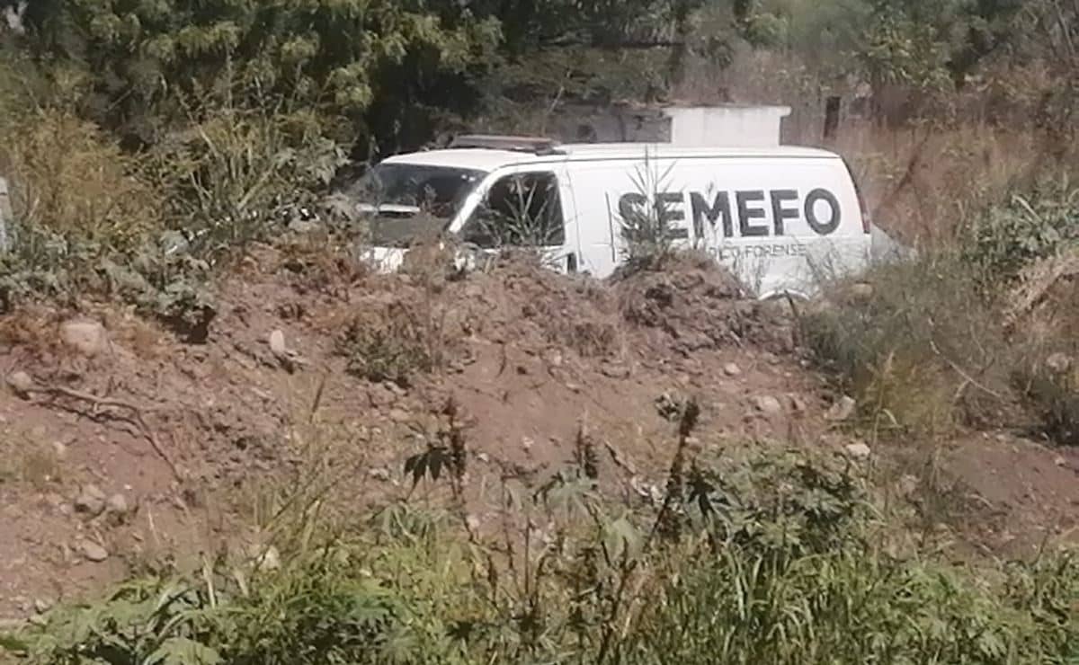 Asesinan a balazos a un hombre cerca del fraccionamiento Punta Azul en Culiacán