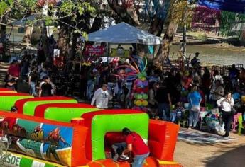 ¡Feliz Día del Niño!, nieves y regalos este 30 de abril en el Centro de Culiacán