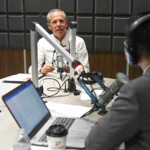 Gerardo Vargas asegura que «Mingo» Vázquez no tiene experiencia para gobernar