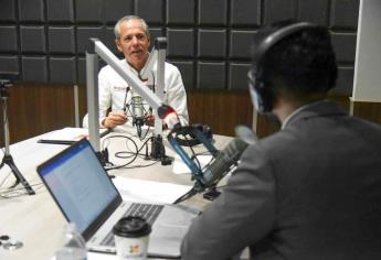 Gerardo Vargas asegura que «Mingo» Vázquez no tiene experiencia para gobernar