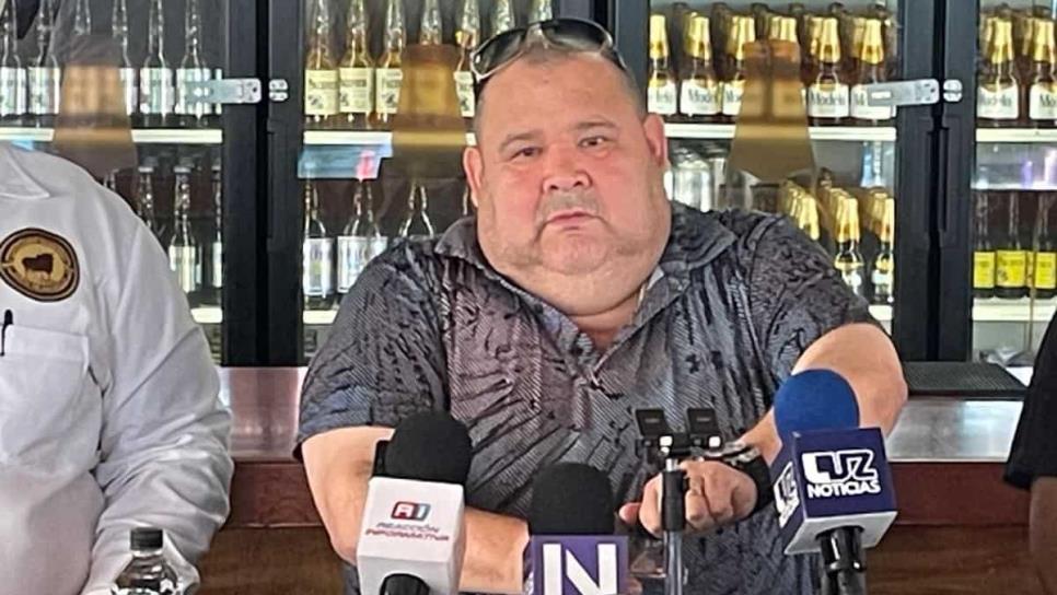 «El Coyote» quiere incursionar en la política y ser presidente municipal de San Ignacio