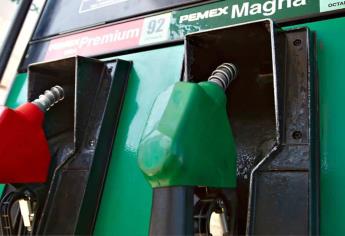 La gasolina más cara de Sinaloa se vende en Los Mochis: esto cuesta el litro