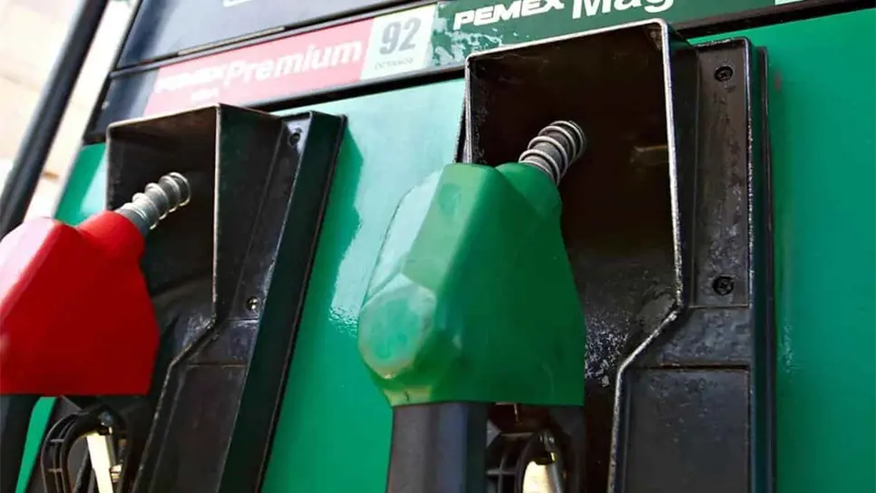 La gasolina más cara de Sinaloa se vende en Los Mochis: esto cuesta el litro