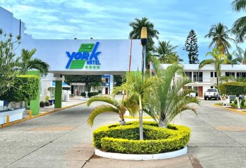¿Se vende el Hotel York de Guamúchil? Esto es lo que sabemos