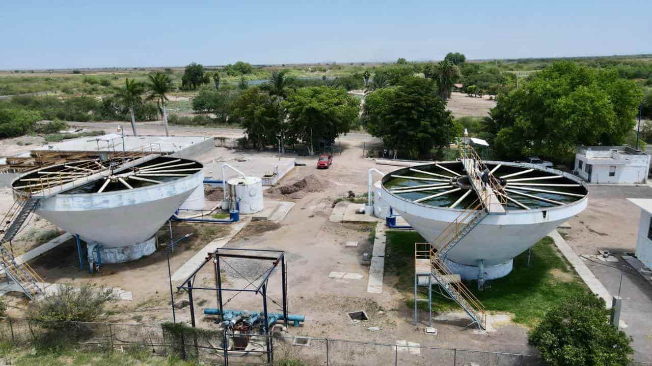 Ahome en situación de emergencia por sequía. | FOTO: Temática.