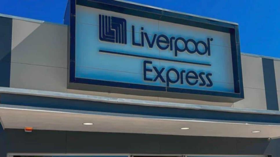 Liverpool Express de Guasave ya tiene fecha de apertura, ¿cuándo será?