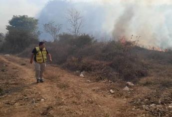 Fallece otro brigadista que combatió incendio en Concordia