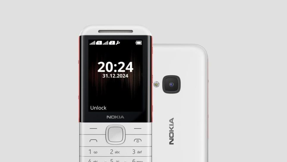 Nokia lanza nuevos celulares que recuerdan al «cacahuatito» indestructible