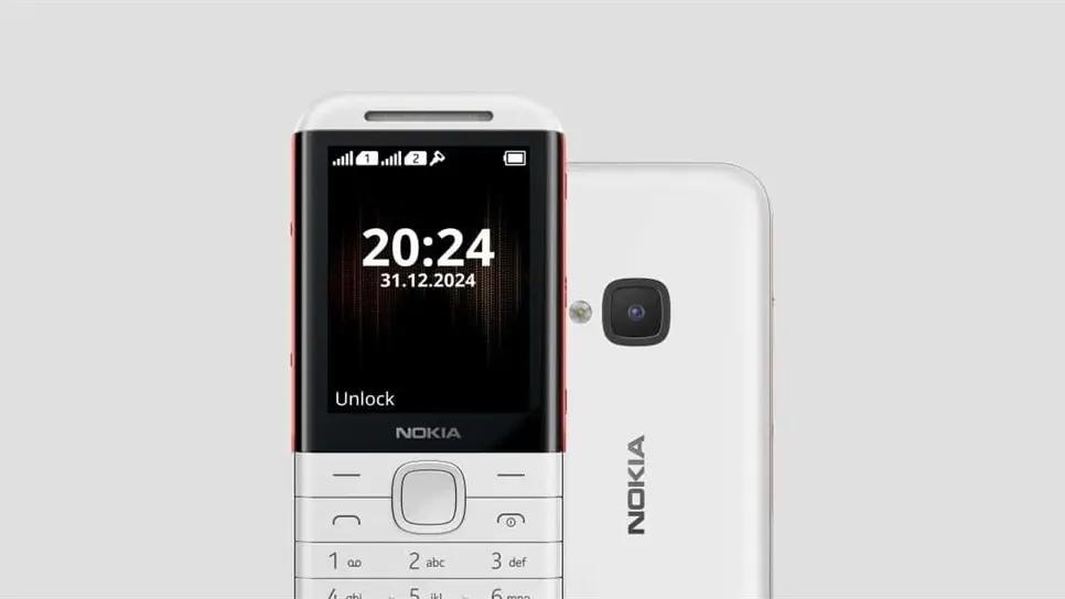 FOTO: Nokia.