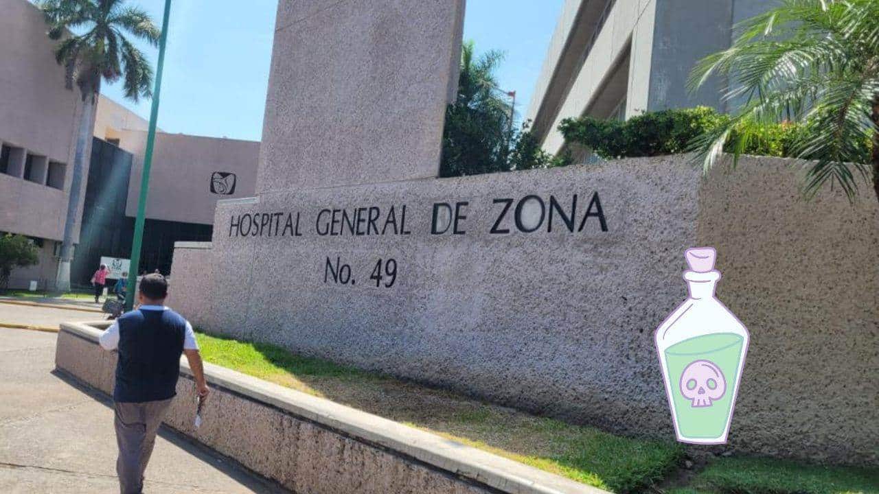 ¿Qué pasó en el IMSS de Los Mochis?. | FOTO: Luz Noticias.