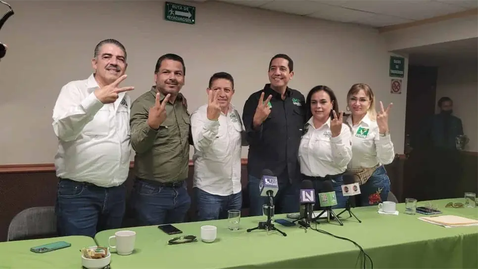 Las elecciones son el 2 de junio. FOTO: Luz Noticias