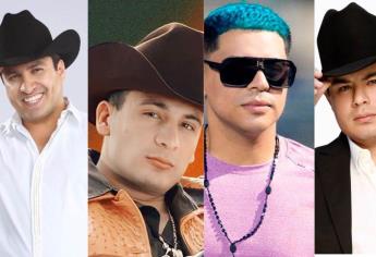 Así se veían de niños Julión, Valentín, Alfredito, Edén, El Mimoso, El Flaco y otros cantantes | FOTOS