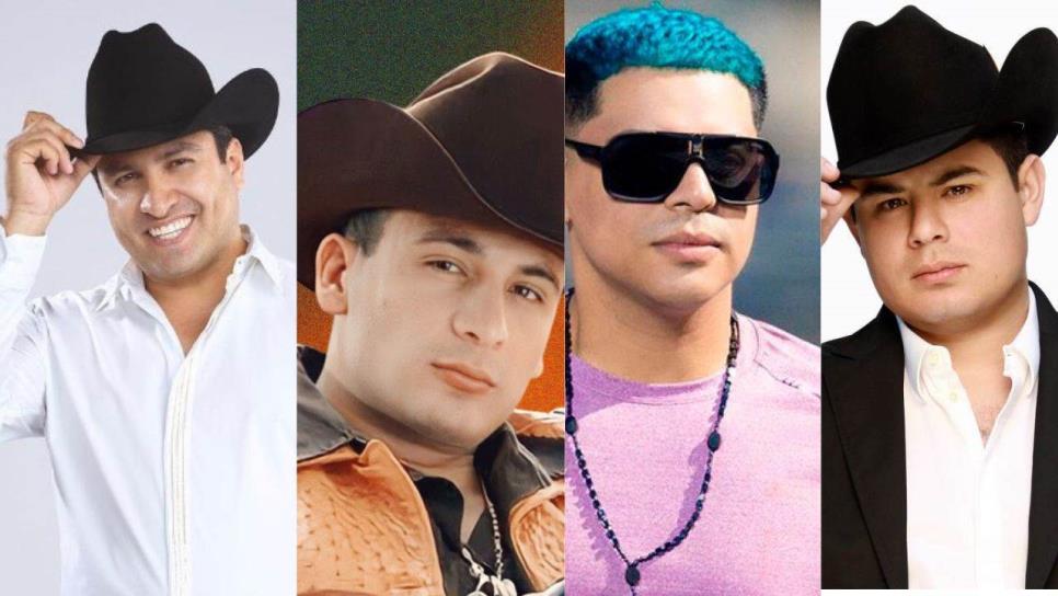 Así se veían de niños Julión, Valentín, Alfredito, Edén, El Mimoso, El Flaco y otros cantantes | FOTOS