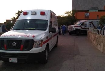 Joven atropellada por una patrulla de la Policía Municipal muere en un hospital de Culiacán
