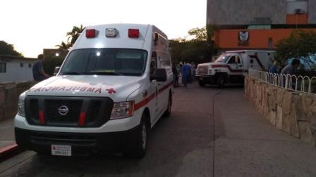 Joven atropellada por una patrulla de la Policía Municipal muere en un hospital de Culiacán