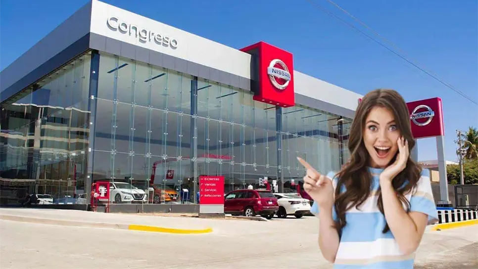Nissan tiene presencia en todo el mundo. FOTO: Cortesía