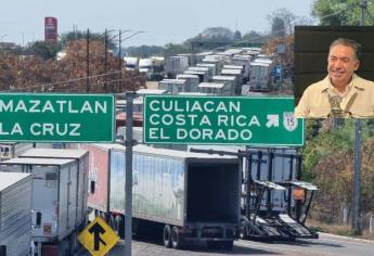 «Toma de la caseta de Costa Rica es politiquería»: Enrique Inzunza
