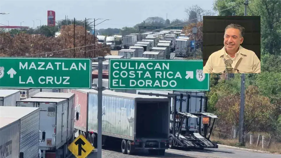 Así la toma de casetas en todo Sinaloa.