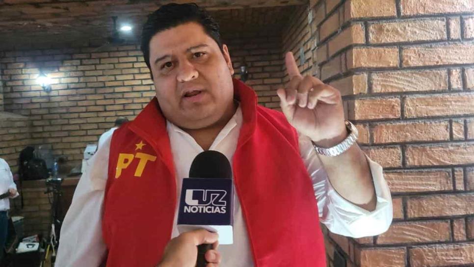 Antonio Estrella revela propuestas y equipo clave para El Fuerte en debate electoral