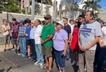 Nos gusta Mazatlán, pero nos queremos sentir seguros viviendo aquí: extranjeros 