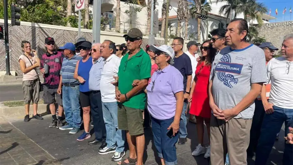 Nos gusta Mazatlán, pero nos queremos sentir seguros viviendo aquí: extranjeros 