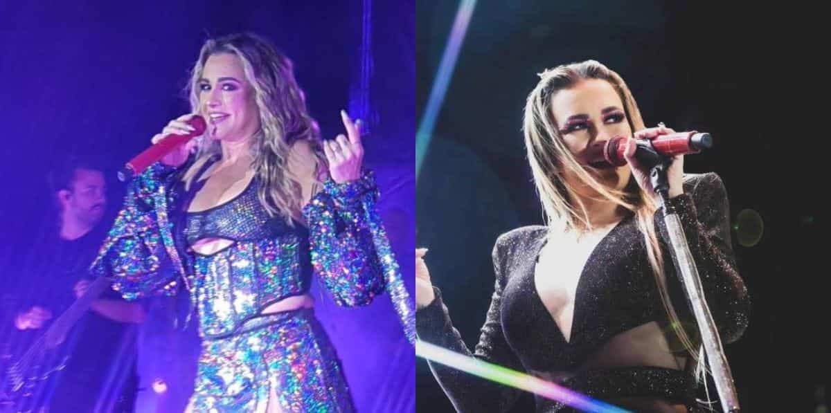 FOTO: María José en Los Mochis.