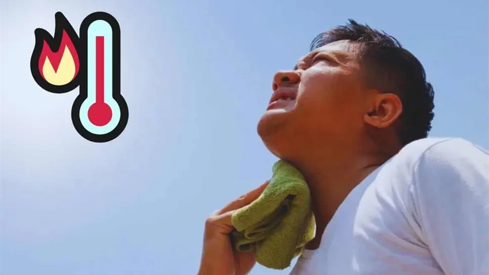 Golpes de Calor: ¿Cuáles son los síntomas y qué hacer?