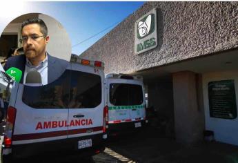 Tras ataque del «Doctor Veneno» exigirán gafetes para acceder a clínicas en Sinaloa