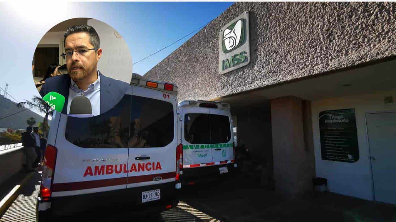 Por el «Doctor veneno» de Los Mochis, Secretaría de Salud exige uso de gafete. | FOTO: Temática.